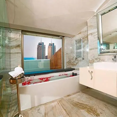 Taba Luxury And