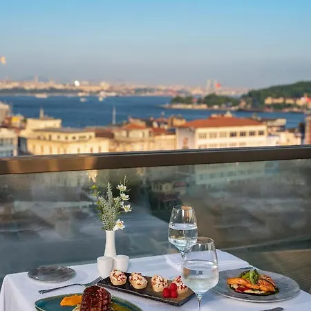 Azzap Galata Стамбул