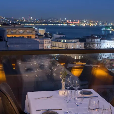 Отель Azzap Galata