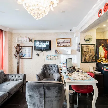 Casa Mia Old Отель