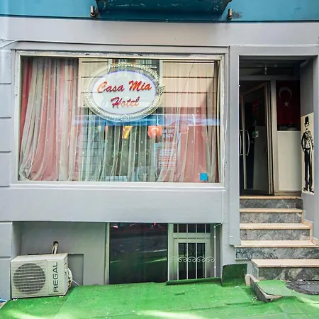 Casa Mia Old Отель 3*