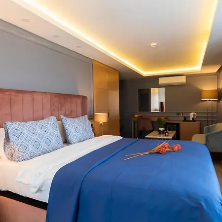 Szálloda Malta Bosphorus 3*
