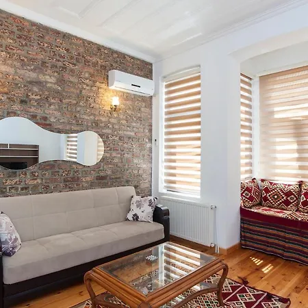 Apartment Sunflower Apart Istanbul