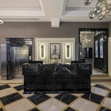 Отель Azzap Galata 5*