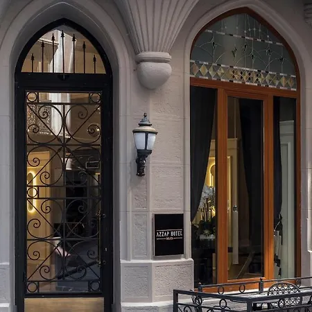 Отель Azzap Galata