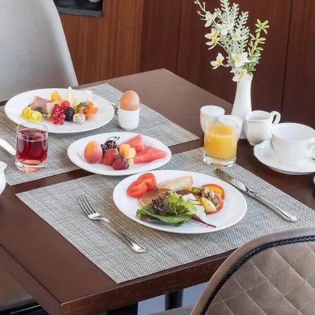 Azzap Galata 5* Стамбул