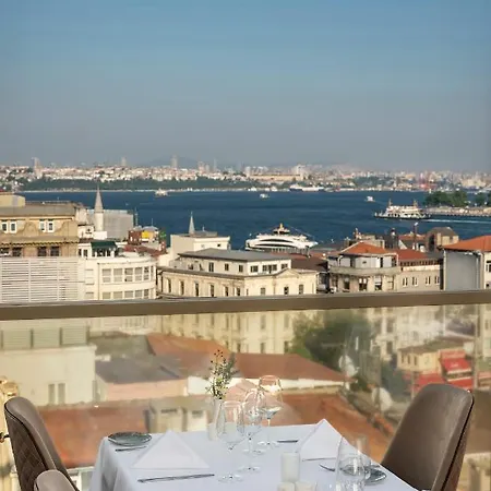 Azzap Galata Отель 5*