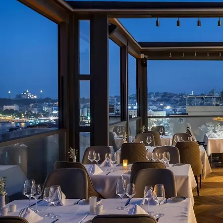 Отель Azzap Galata 5*