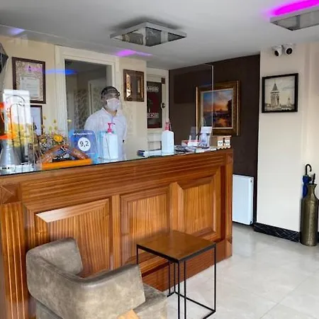 Art Nouveau Pera Hotel 2*