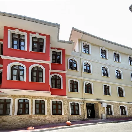 Walton Balat Sterilized Aparthotel *