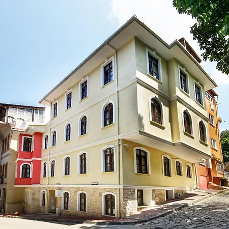 Aparthotel Walton Balat Sterilized Istanbul