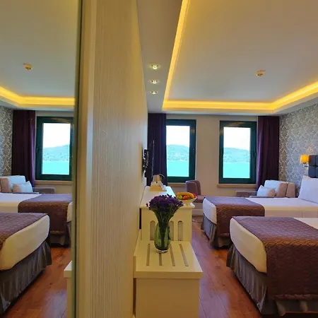 Ve Bogazici Hotel 3*
