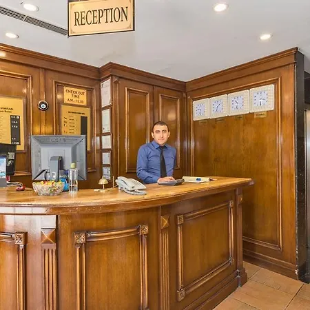 Hotel Santa Sophia -
