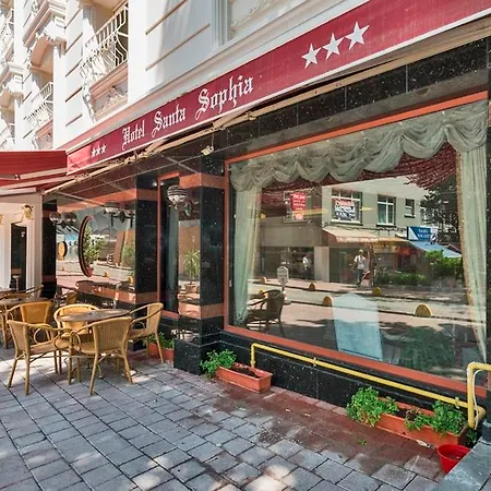 Hotel Santa Sophia - 3*