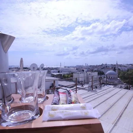 Hotel Laleli Blue Marmaray Istanbul