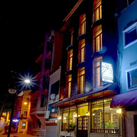 萨巴酒店 3*