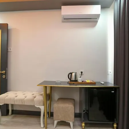 Dnz Taxim Feridiye Ξενοδοχείο 2*