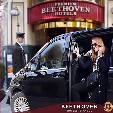 Beethoven - Special Category Istanbul