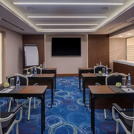 Radisson Blu Residence, Batisehir 4* İstanbul