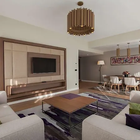 Radisson Blu Residence, Batisehir 4*