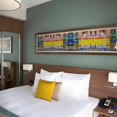 Radisson Blu Residence, Batisehir Apart Otel İstanbul