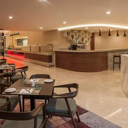 Radisson Blu Residence, Batisehir 4*