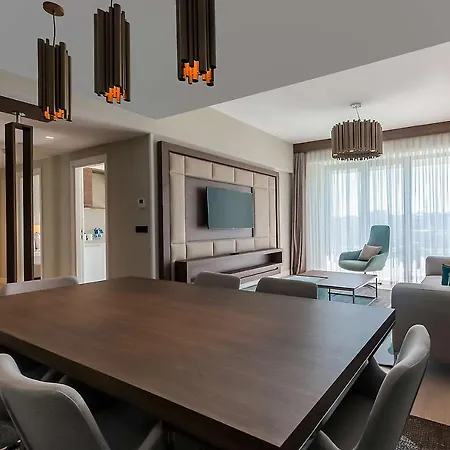 Radisson Blu Residence, Batisehir Aparthotel