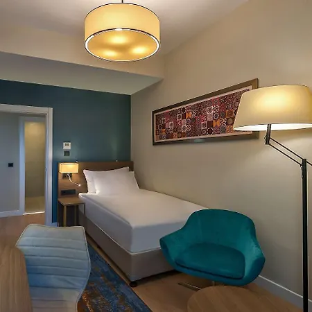 Radisson Blu Residence, Batisehir Aparthotel 4*