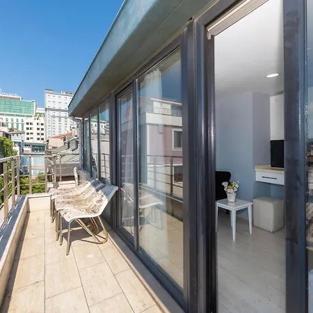 Taksim Peri Hotel Istambul