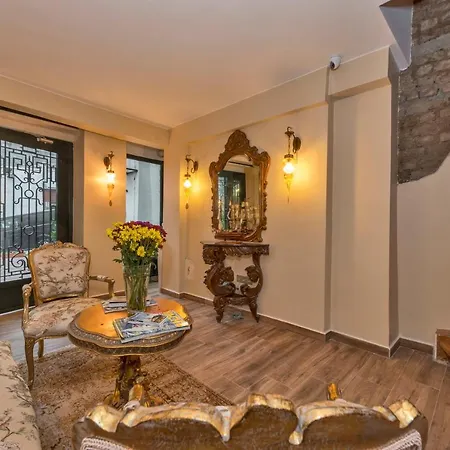 Ξενοδοχείο Corner Garden Κωνσταντινούπολη
