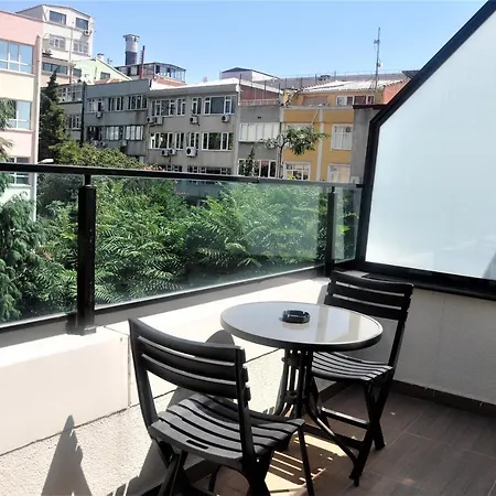 Hotel Pell Palace & Istambul
