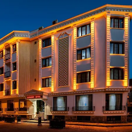 Hotel Levent Istambul
