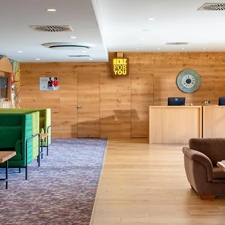 Hotel Park By Radisson Airport Odayeri 4*