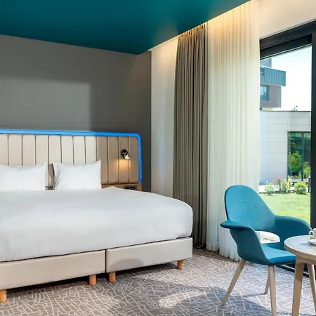 Park By Radisson Airport Odayeri 4*