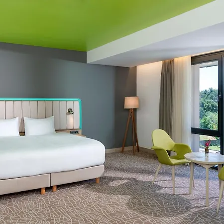 Park By Radisson Airport Odayeri 4* Istanbul