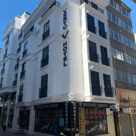 Vertu Hotel Istanbul