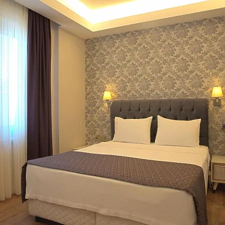 Ve Bogazici Hotel Istanbulská provincie