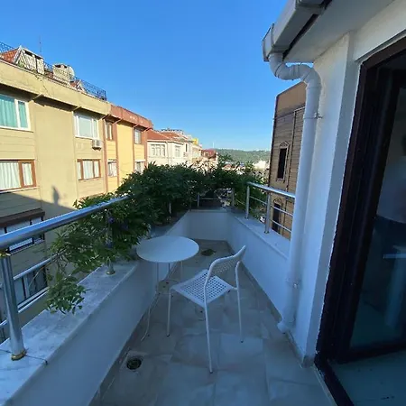 Hotel Ortakoy Aysem Sultan