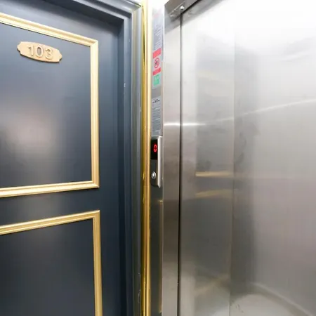 Hotel Dnz Taxim Feridiye 2*