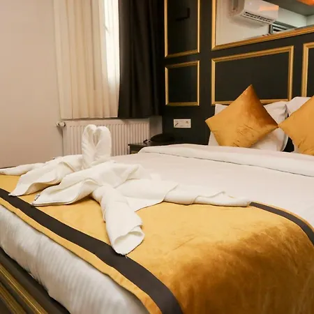 Dnz Taxim Feridiye Hotel Istanbul