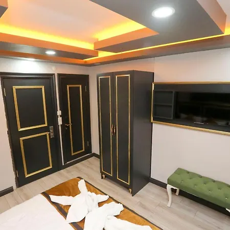 Hotel Dnz Taxim Feridiye 2*