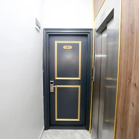 Dnz Taxim Feridiye 2* Κωνσταντινούπολη