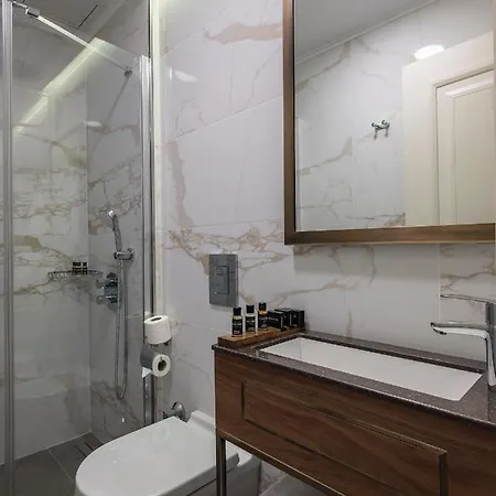 Azzap Galata 5* Стамбул