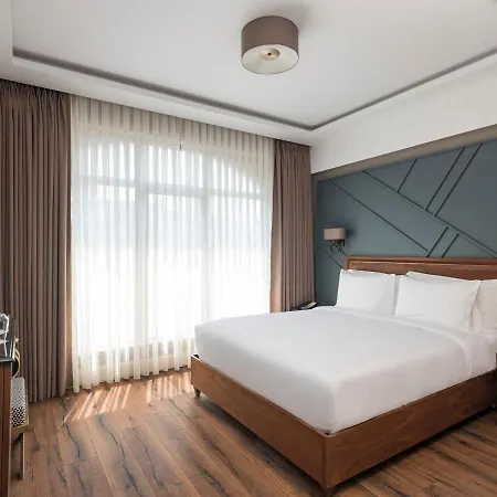 Azzap Galata Отель 5*