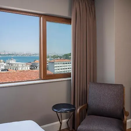 Отель Azzap Galata