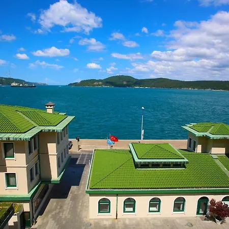 Ve Bogazici 3* Istanbulská provincie