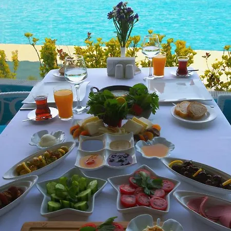 Hotel Ve Bogazici 3*