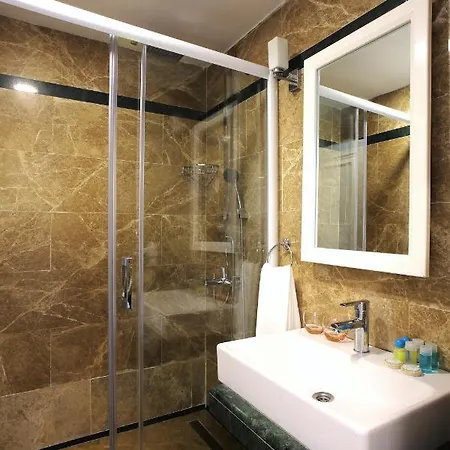 Ve Bogazici Hotel Istanbulská provincie