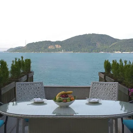 Ve Bogazici Hotel 3*