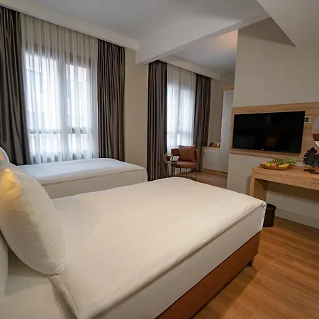 Szálloda Grand Sirkeci
